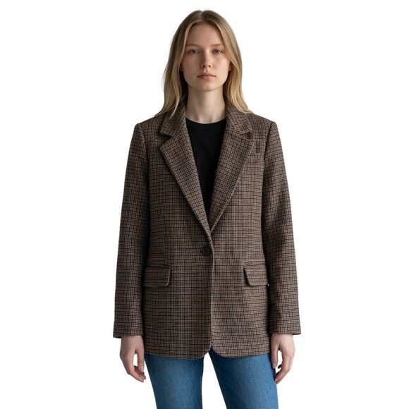Abercrombie & Fitch Jackets & Blazers - Abercrombie & Fitch Oversized Blazer